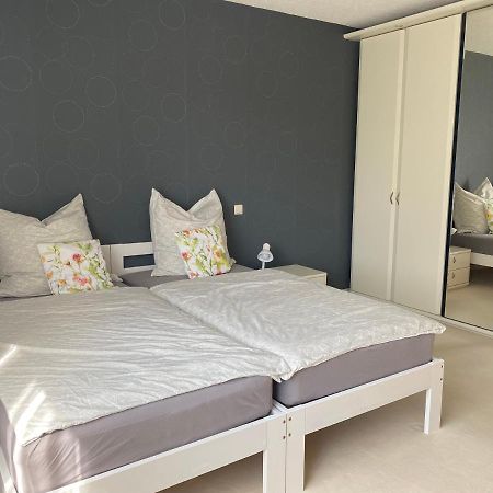 Ferienwohnung Im Vorbachtal Niederstetten Buitenkant foto